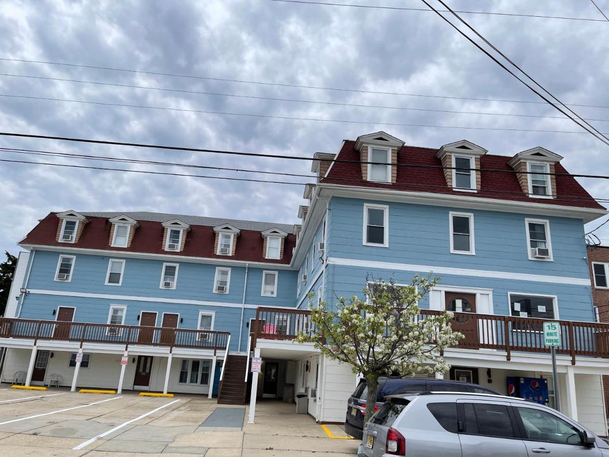 Wildwood Inn Hotel Travelodge Beach & Boardwalk Zewnętrze zdjęcie