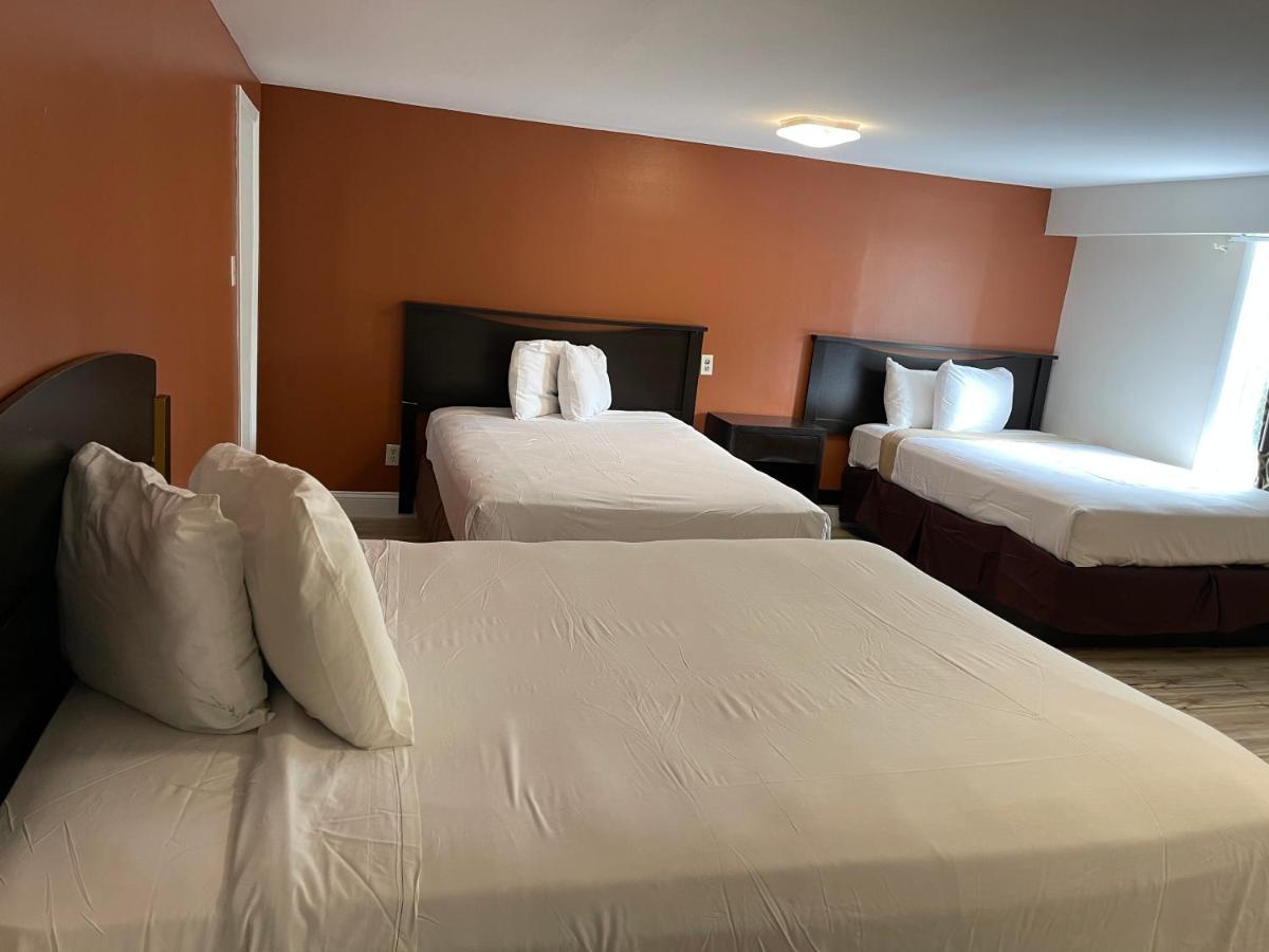 Wildwood Inn Hotel Travelodge Beach & Boardwalk Zewnętrze zdjęcie