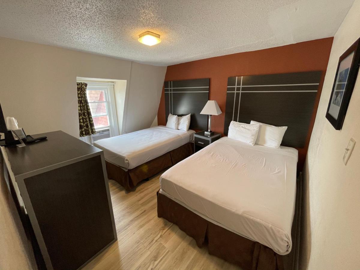 Wildwood Inn Hotel Travelodge Beach & Boardwalk Zewnętrze zdjęcie