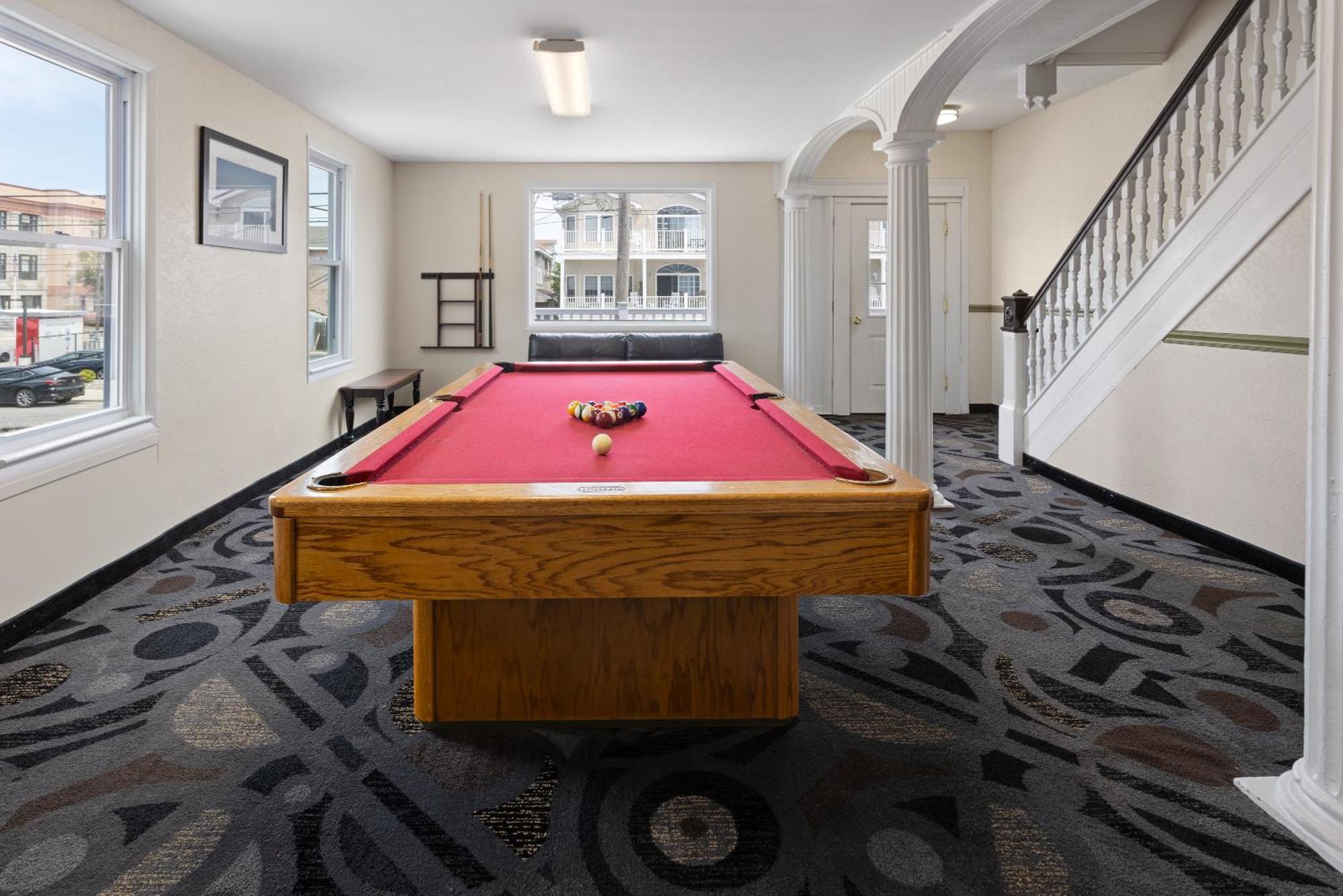 Wildwood Inn Hotel Travelodge Beach & Boardwalk Zewnętrze zdjęcie