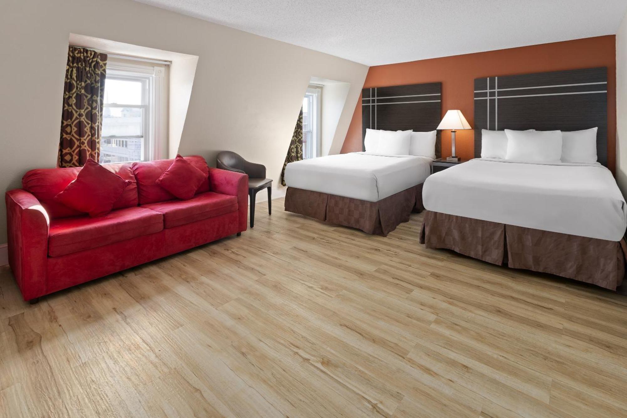 Wildwood Inn Hotel Travelodge Beach & Boardwalk Zewnętrze zdjęcie