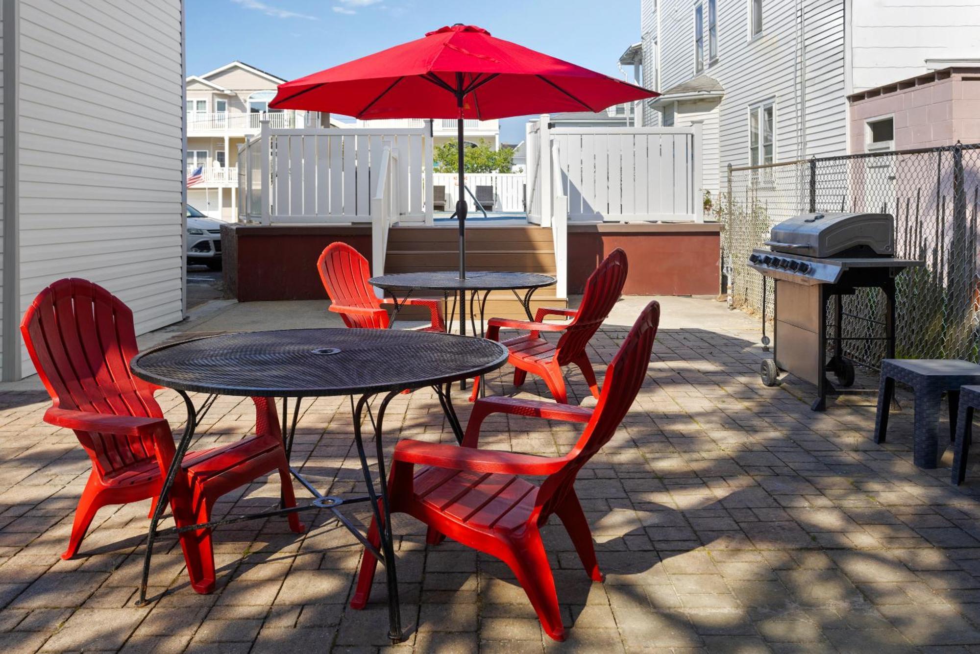 Wildwood Inn Hotel Travelodge Beach & Boardwalk Zewnętrze zdjęcie