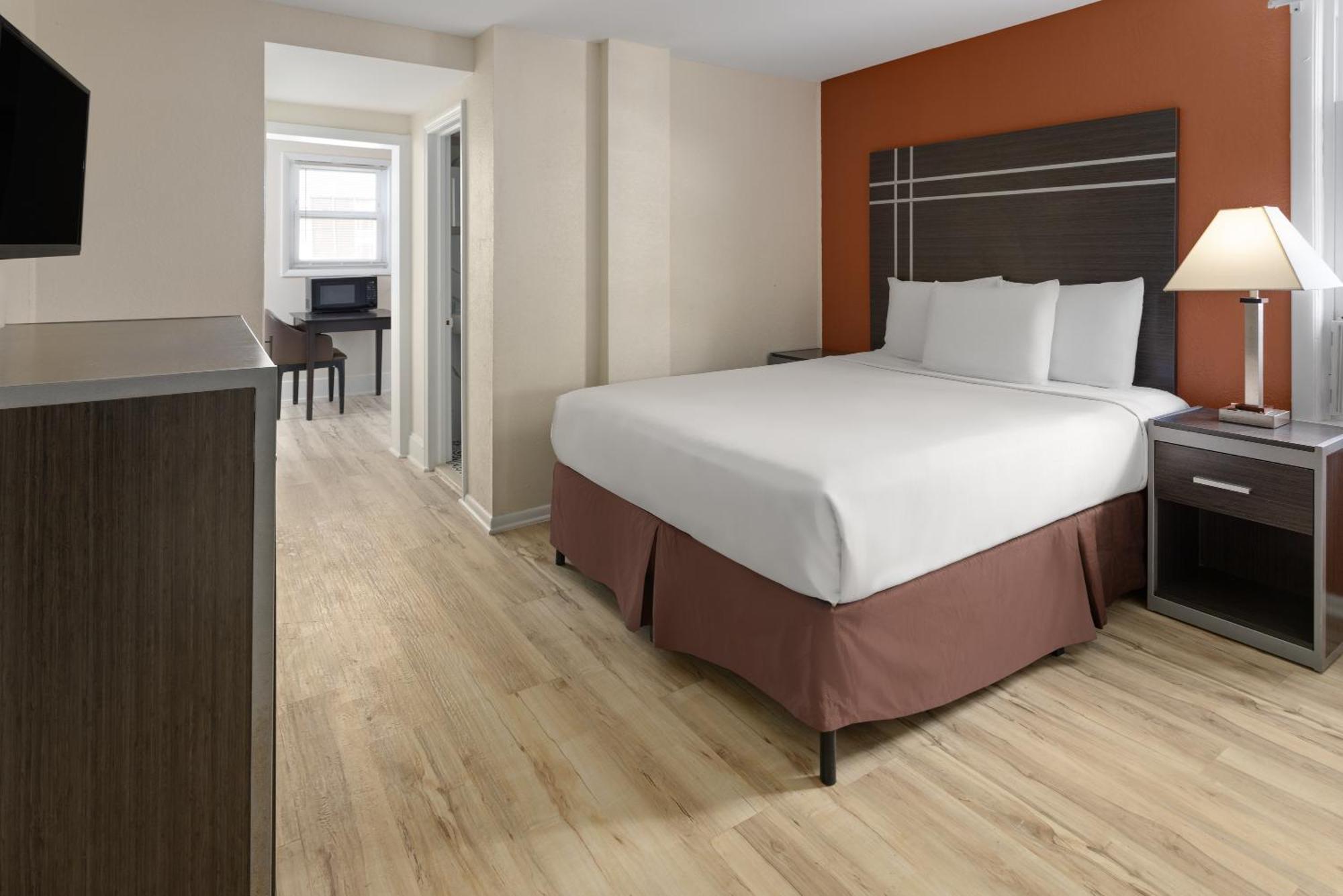 Wildwood Inn Hotel Travelodge Beach & Boardwalk Zewnętrze zdjęcie
