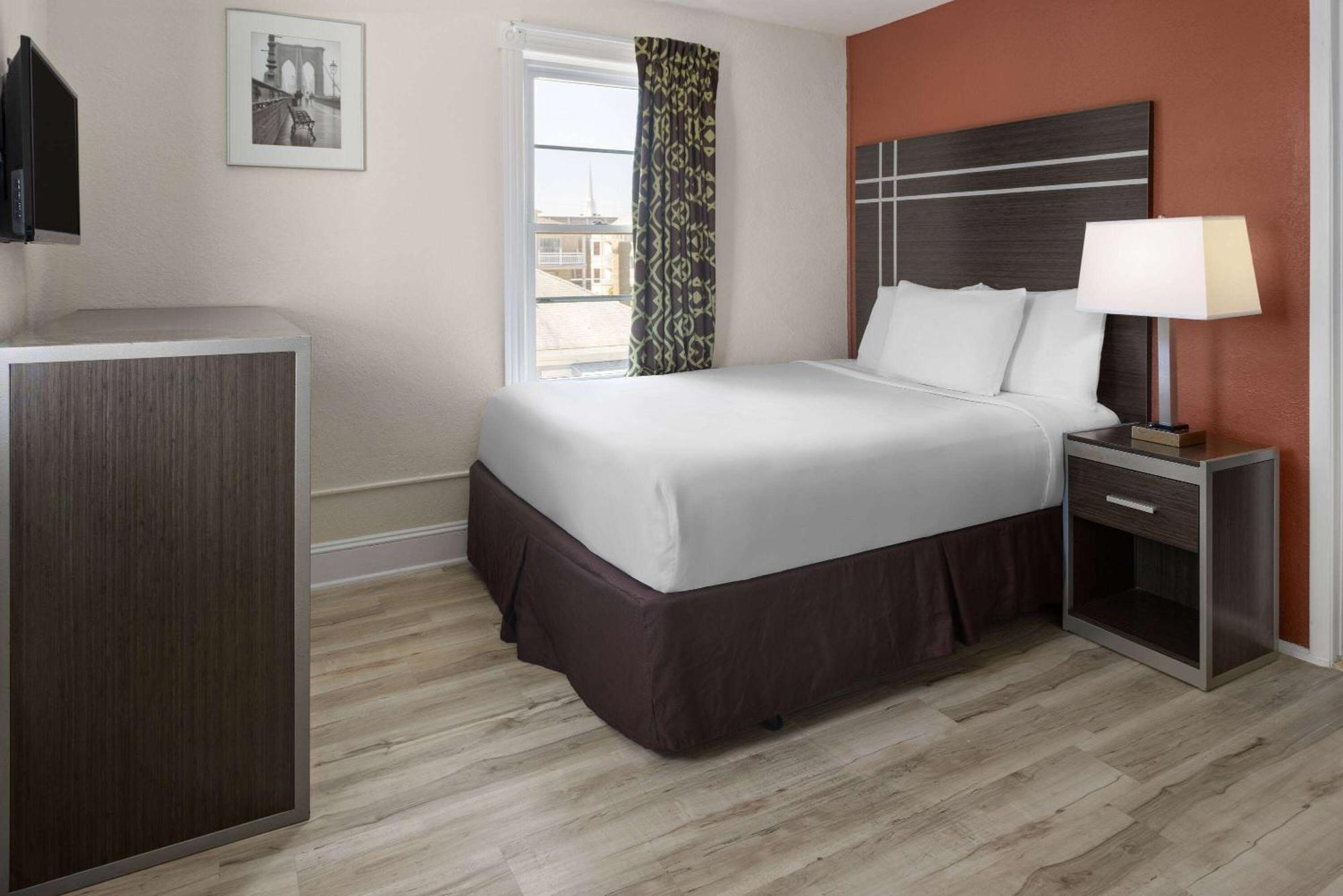 Wildwood Inn Hotel Travelodge Beach & Boardwalk Zewnętrze zdjęcie