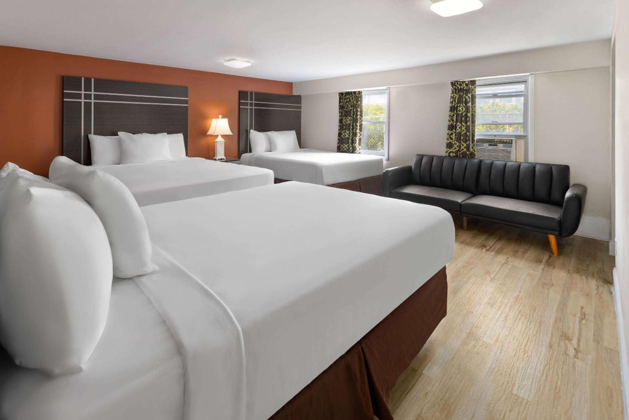 Wildwood Inn Hotel Travelodge Beach & Boardwalk Zewnętrze zdjęcie