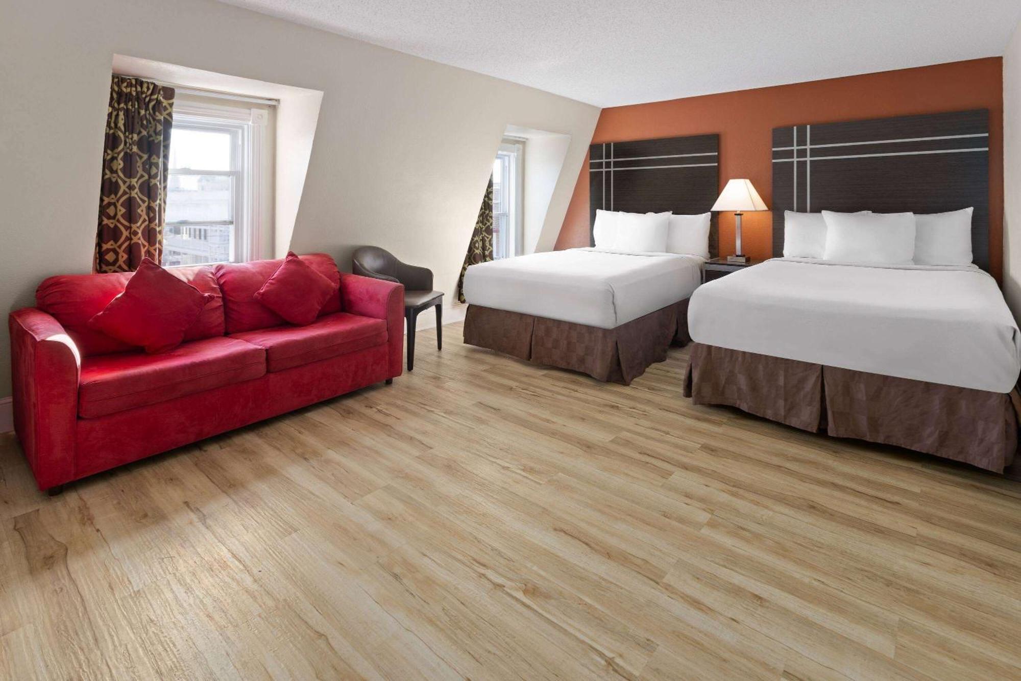 Wildwood Inn Hotel Travelodge Beach & Boardwalk Zewnętrze zdjęcie