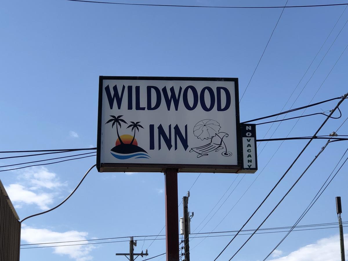 Wildwood Inn Hotel Travelodge Beach & Boardwalk Zewnętrze zdjęcie